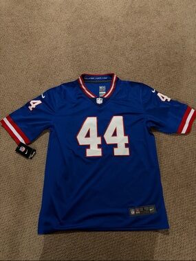 Cam Skattebo Jersey #44 NWT